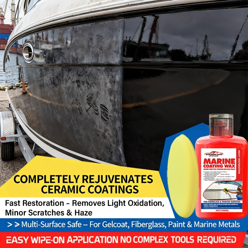Nano coating voks