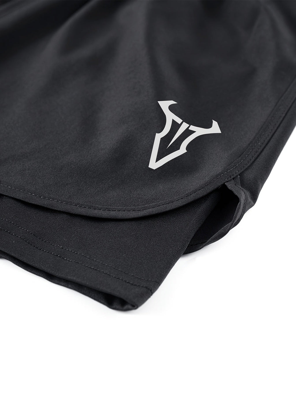 Hurtigtørrende Sportsshorts – Åndbare