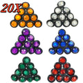 Sidemarkeringslys LED 20-pak