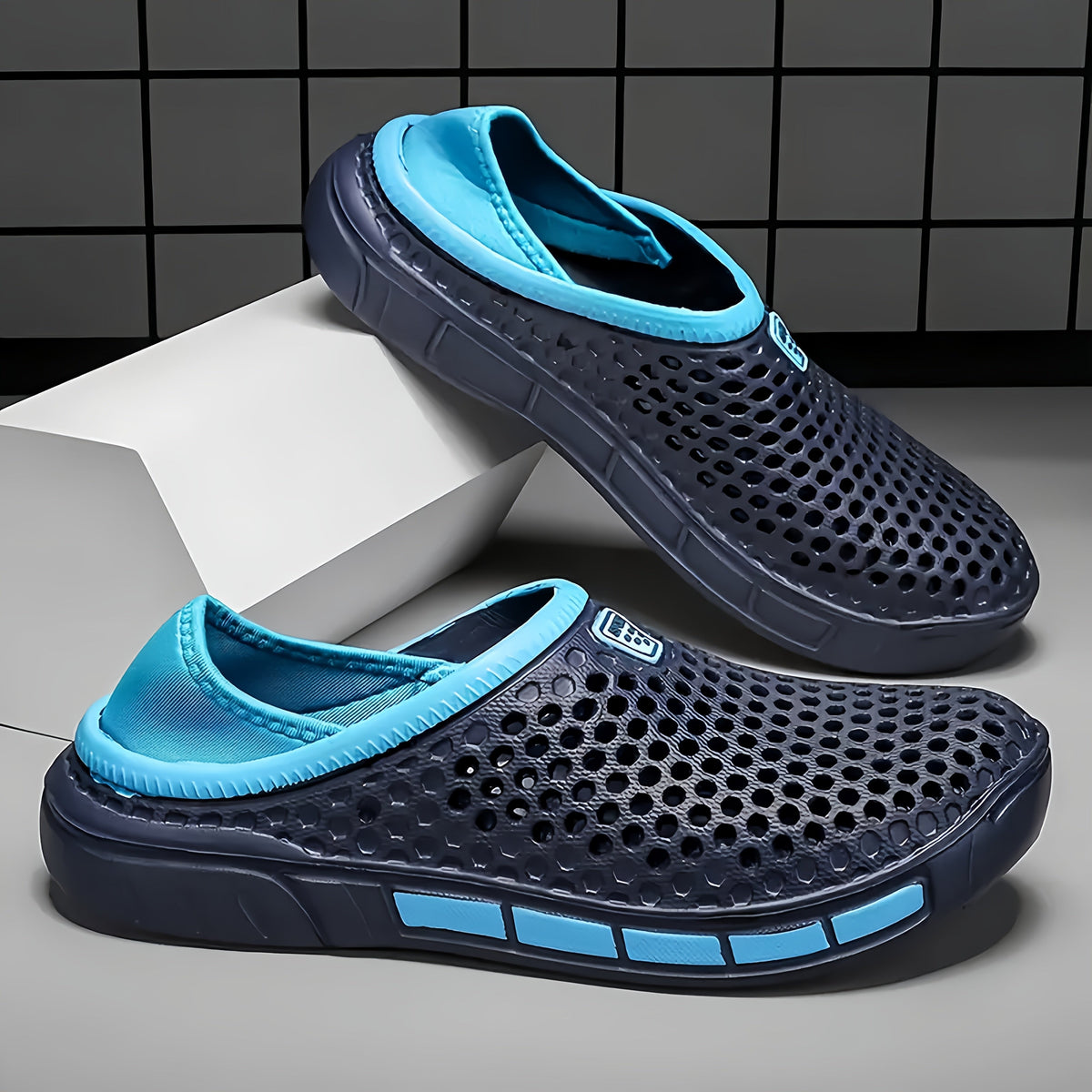 Herresandaler – Konvertible til Sport & Strand