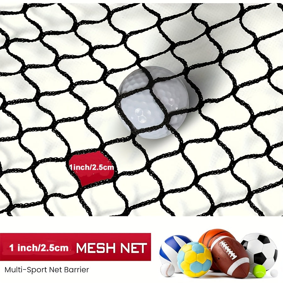 Golfnet 305x305 cm – Træningsnet til Haven