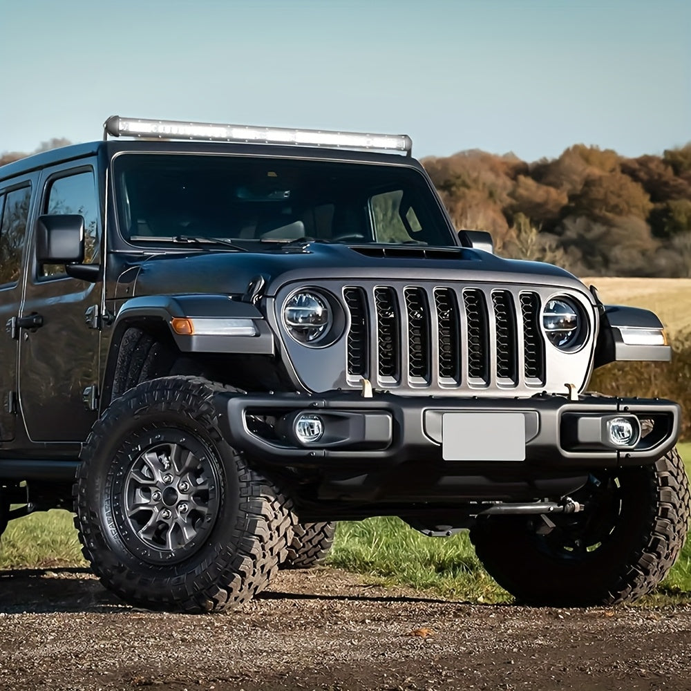 LED Lysbar 10/20 Tommer – Combo Beam Offroad