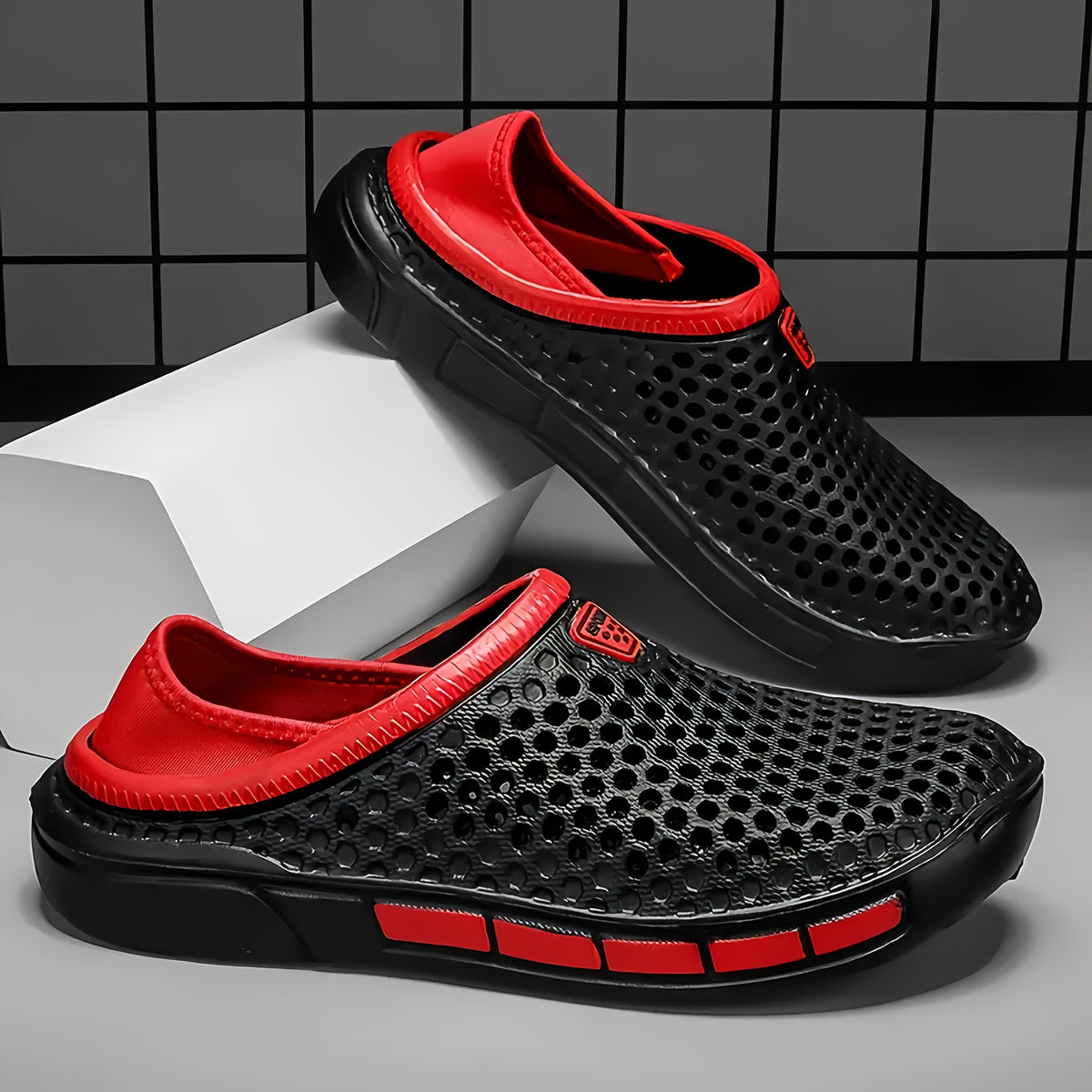 Herresandaler – Konvertible til Sport & Strand