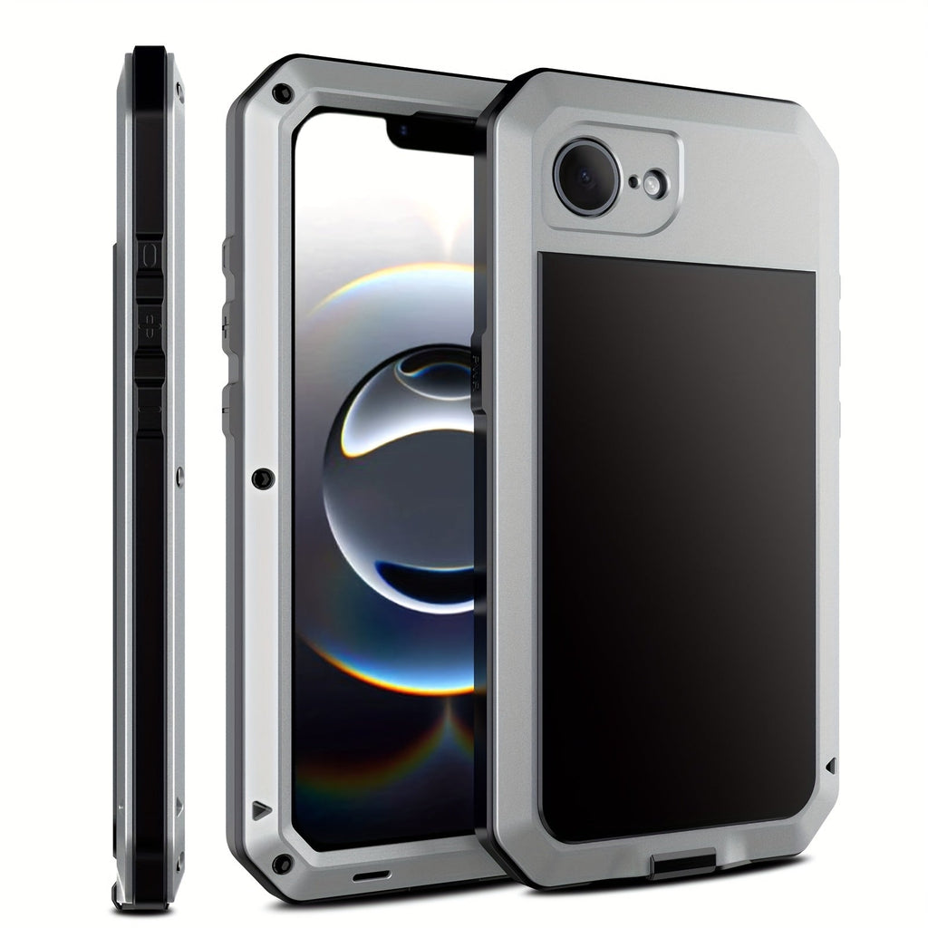 Stødsikkert iPhone-Cover – med Halssnor & Skærmbeskyttelse