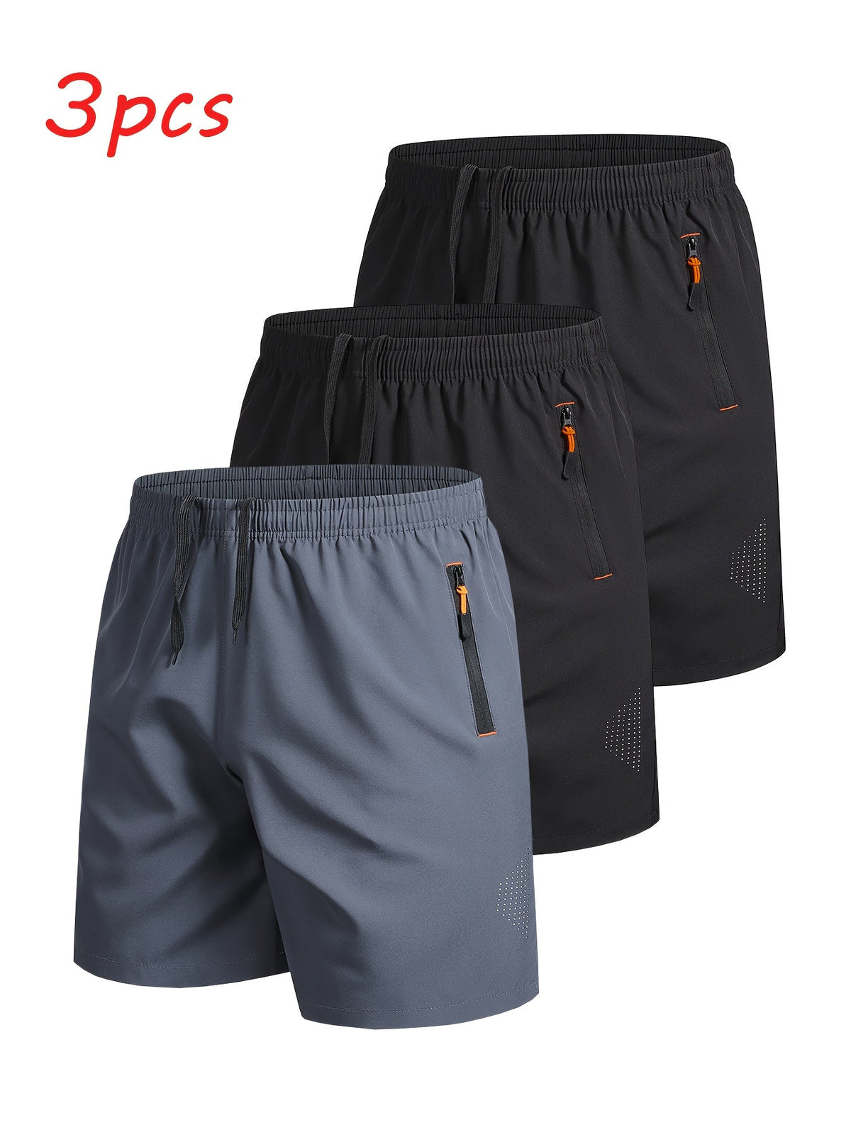Herreshorts 3-pak