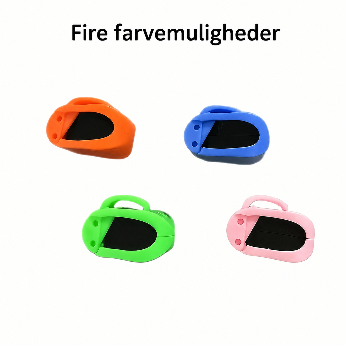 Fiskestangsholder 4-Pak – Kraftig Opbevaring