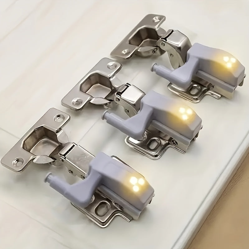 LED-lamper koldt hvidt lys