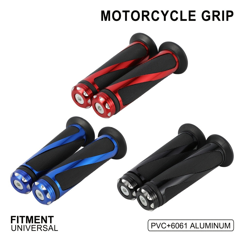 Styrgreb ATV – Skridsikkert i Aluminium 22mm