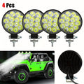 LED arbejdslys 4-pak