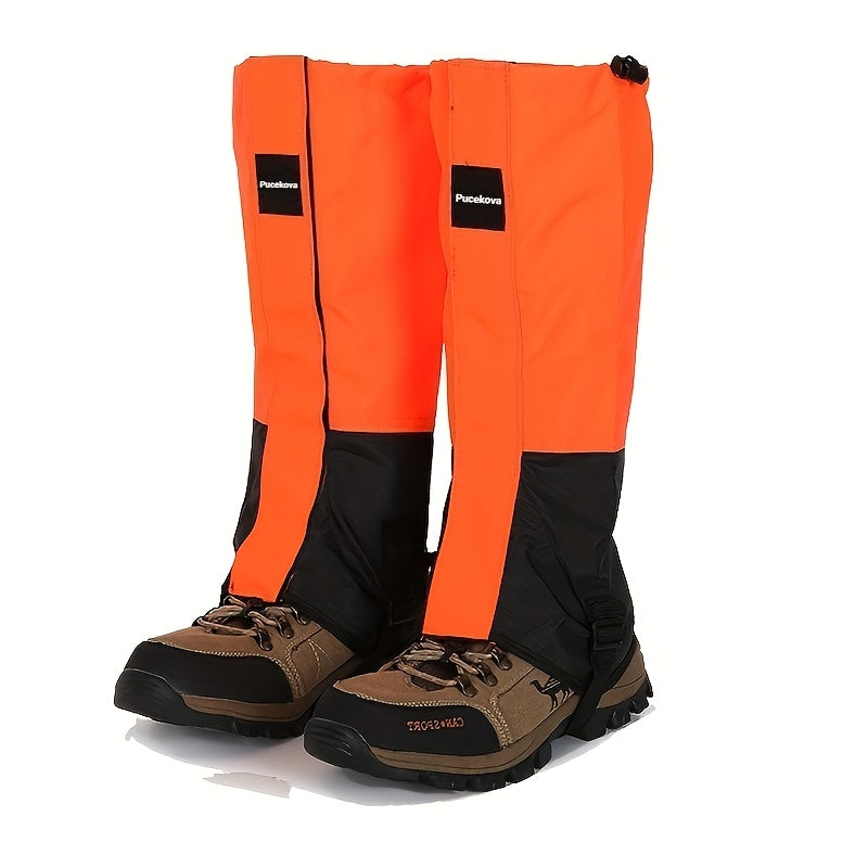 Gamacherne i orange