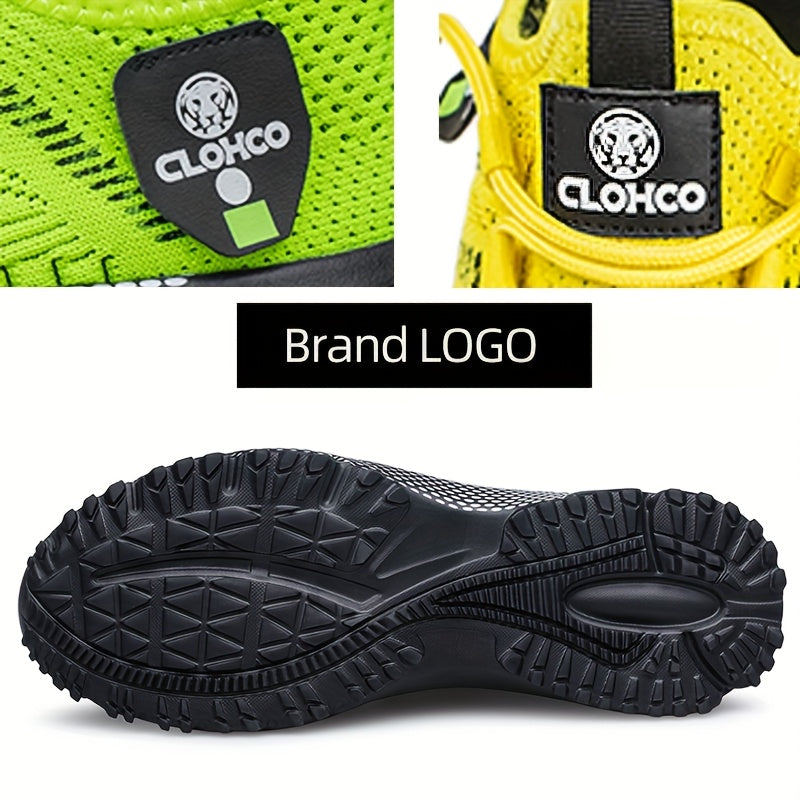Åndbare Sneakers – Lette Vandresko
