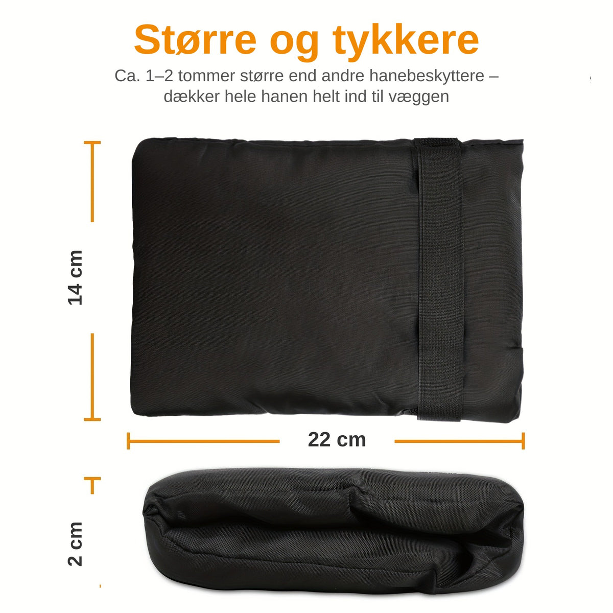 Størrelsesbillede – 22 × 14 cm
