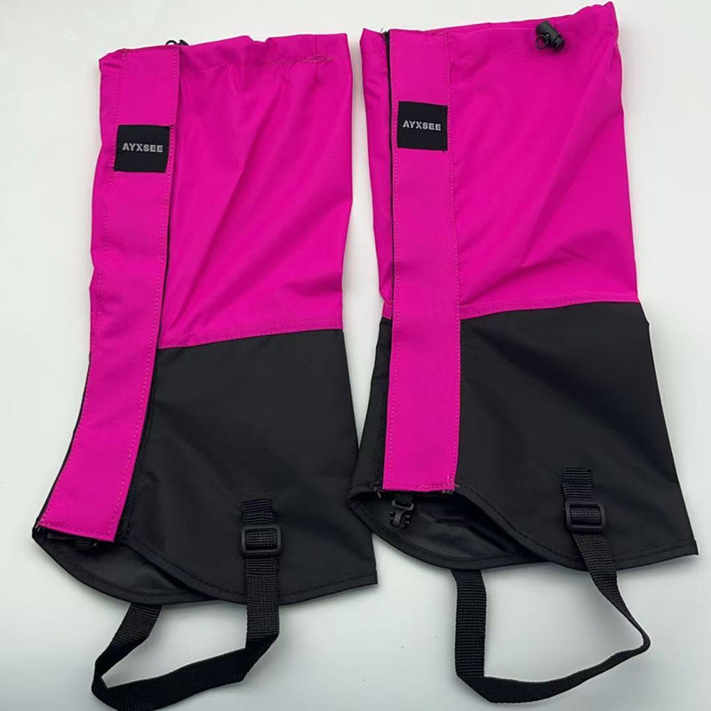 Gamacher i rosa