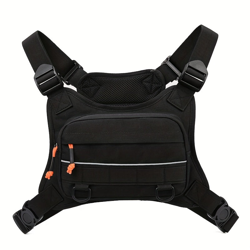 Brysttaske til Herre – Sling Bag til Sport & Fritid