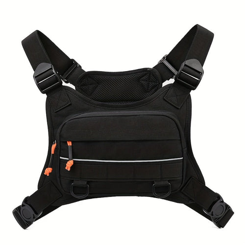 Brysttaske til Herre – Sling Bag til Sport & Fritid