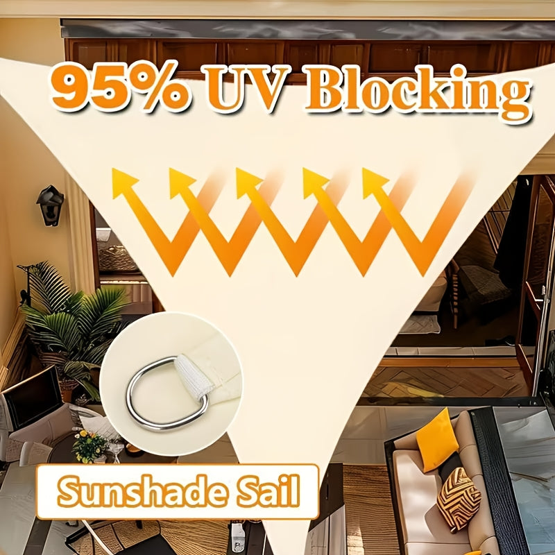 Solsejl UV-beskyttelse
