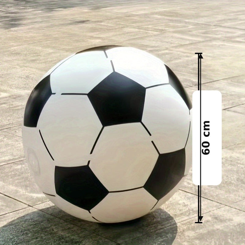 Målbillede – bolden er 60 cm i diameter