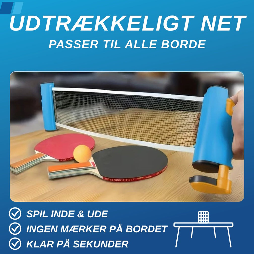 Nettet trukket ud over hele bordet