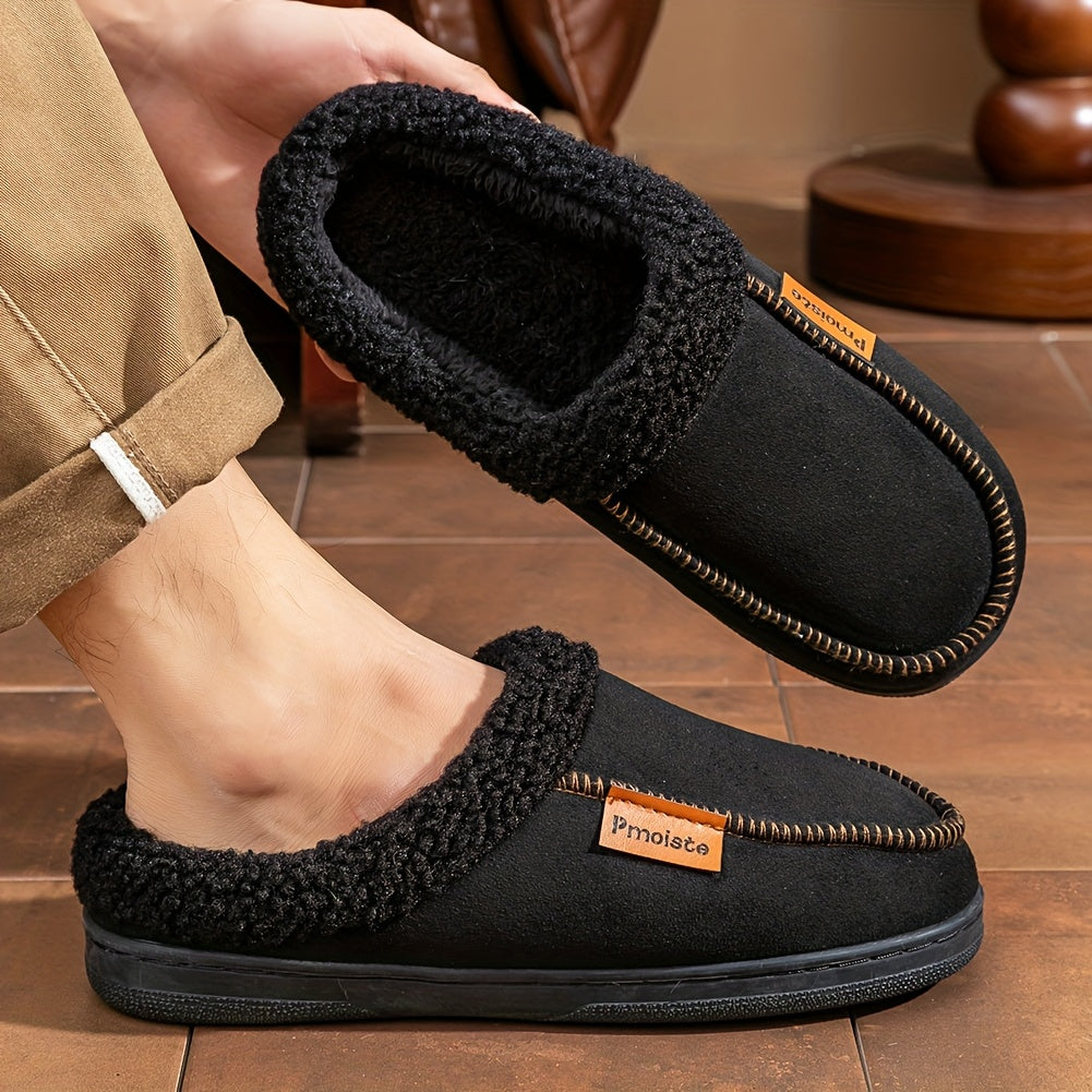 Hjemmeskoene i brug derhjemme