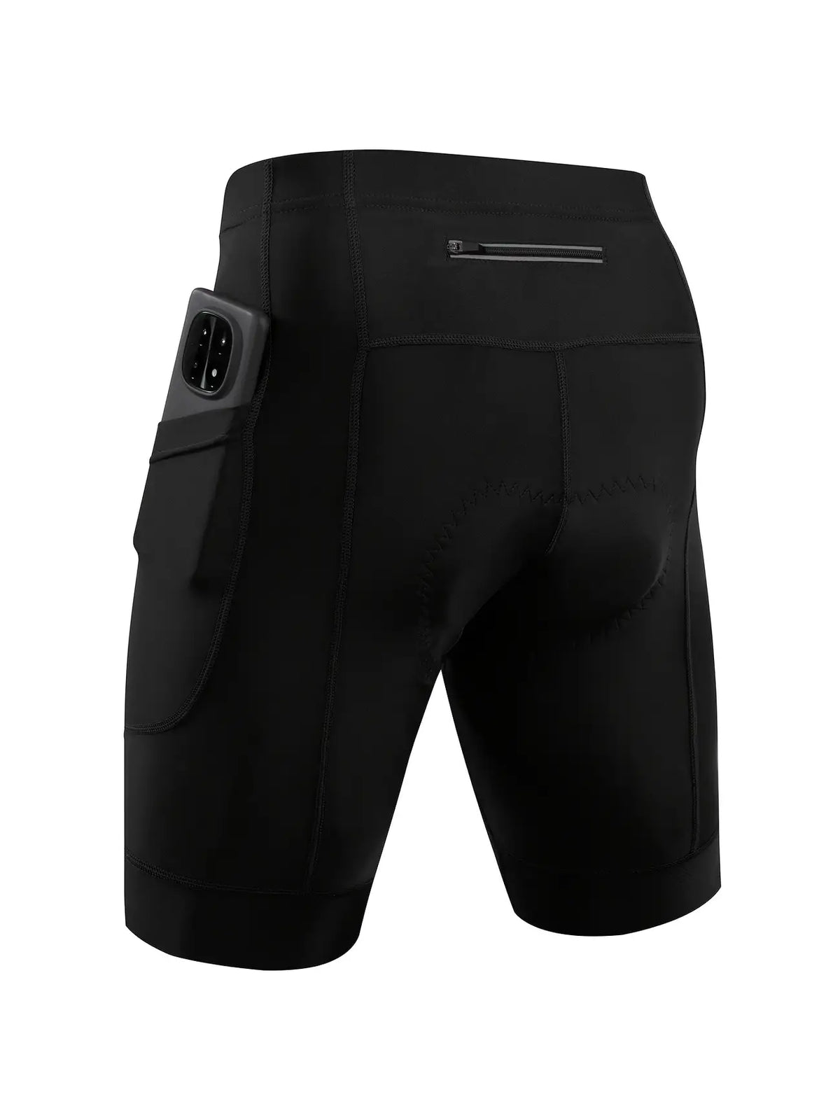 Cykelshorts herre med polstring