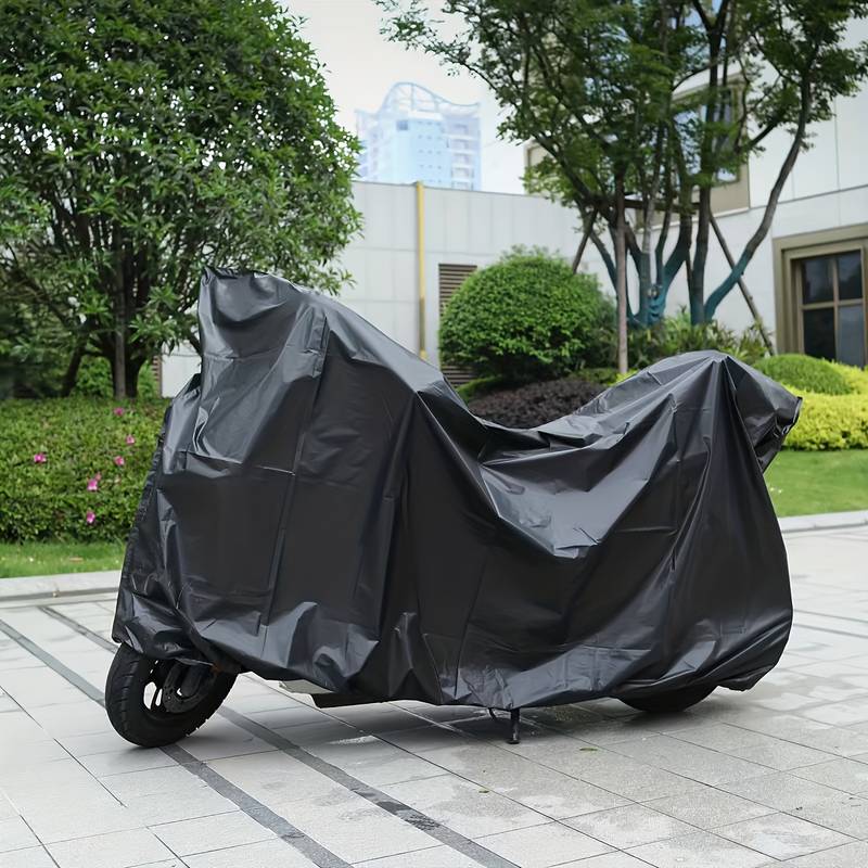 MC-Cover 218×118 cm – Regn, Støv & UV